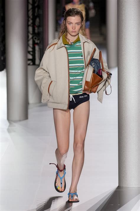 miu miu catwalk book|Spring Summer 2024 Fashion Show .